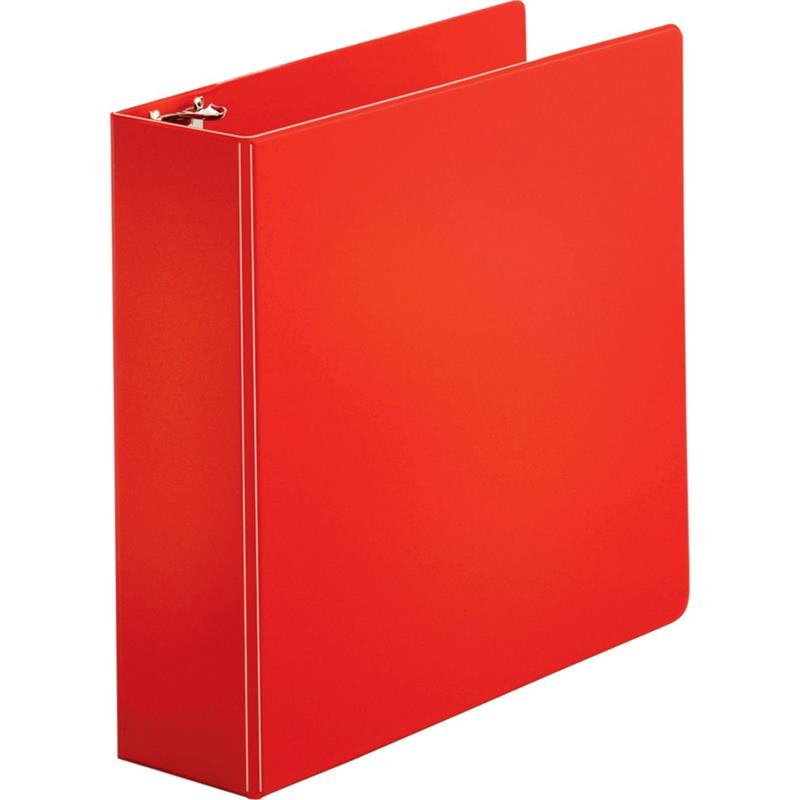 Image Round Ring Binder