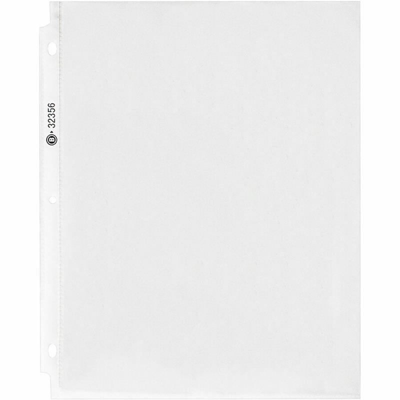 Image Sheet Protectors
