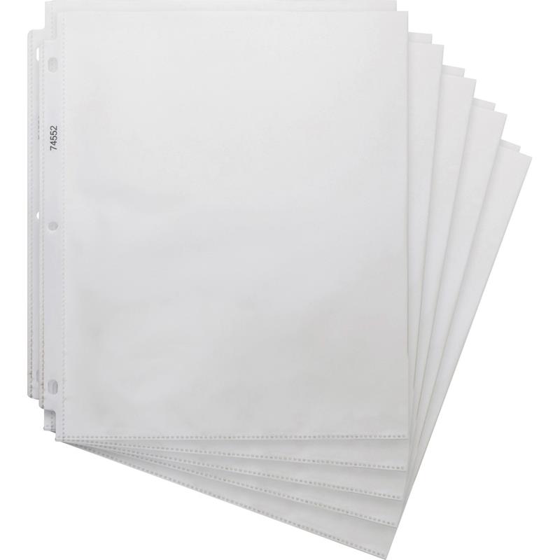 Image Sheet Protectors