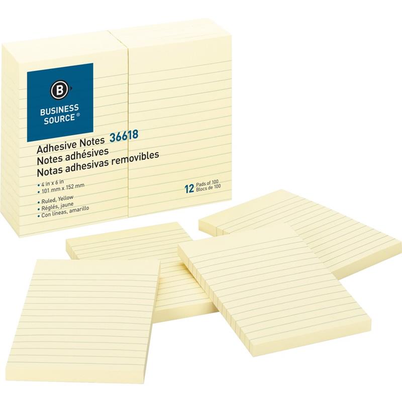 Image Self Adhesive Notes