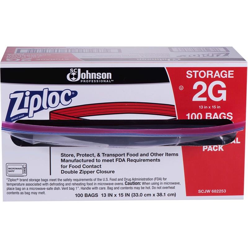 Image Ziploc Storage Bags