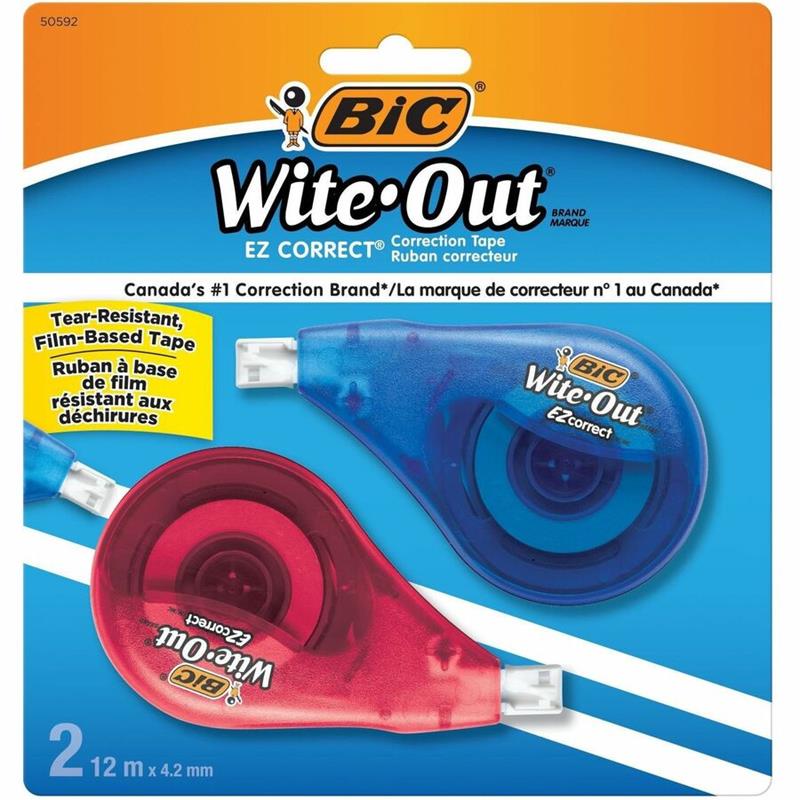 Image Wite-Out® EZcorrect® Correction Tape