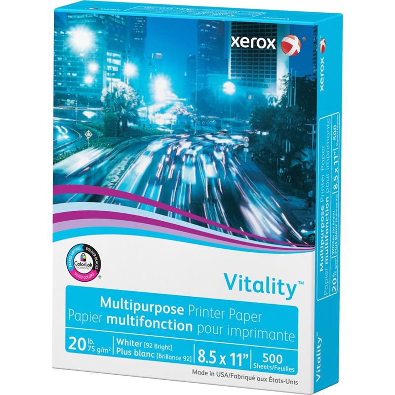 Image Xerox Vitality™ Multipurpose Paper