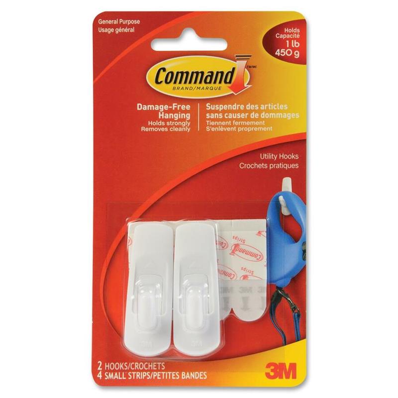 Image Command™ Adhesive Hooks