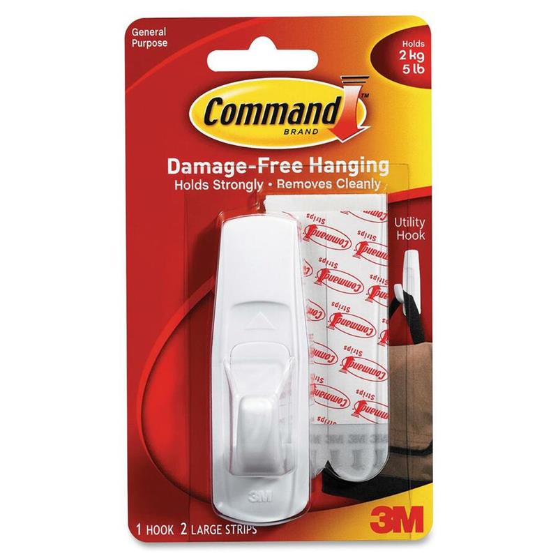 Image Command™ Adhesive Hooks