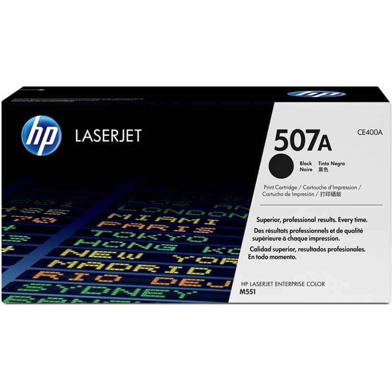 Image HP 507A Toner Cartridge