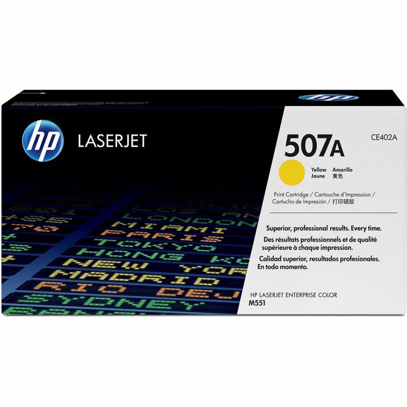 Image HP 507A Toner Cartridge