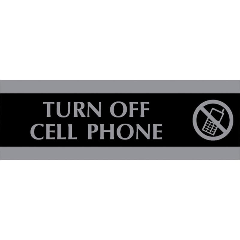 Image Century Identification Sign