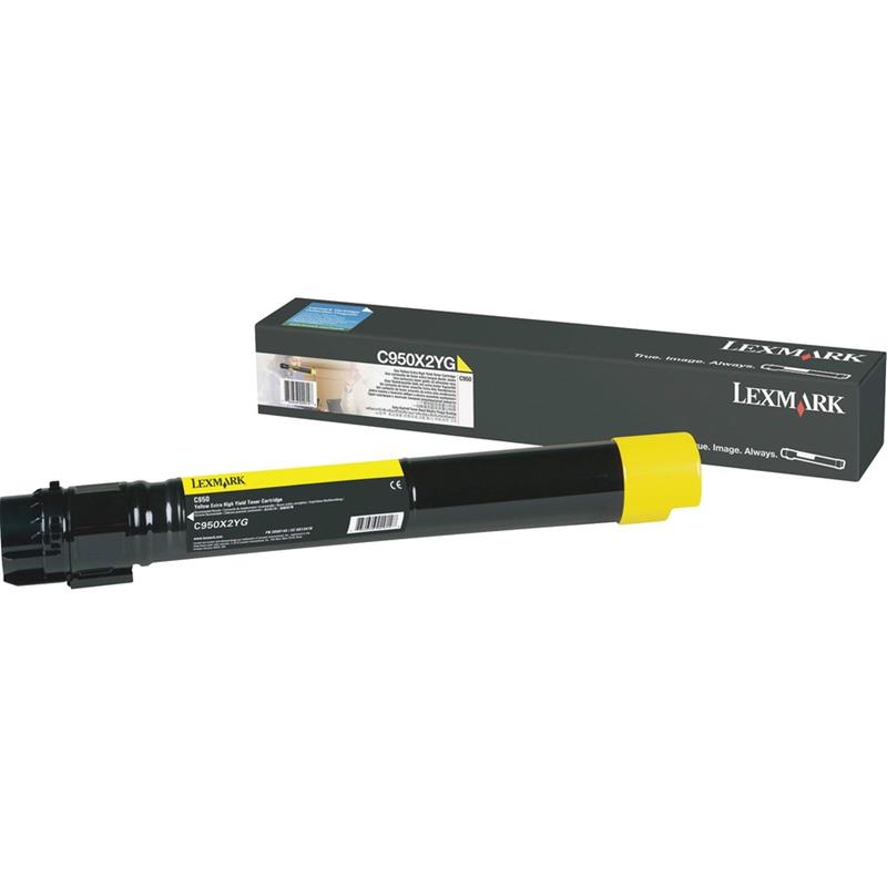 Image C950 Extra High Yield Toner Cartridge