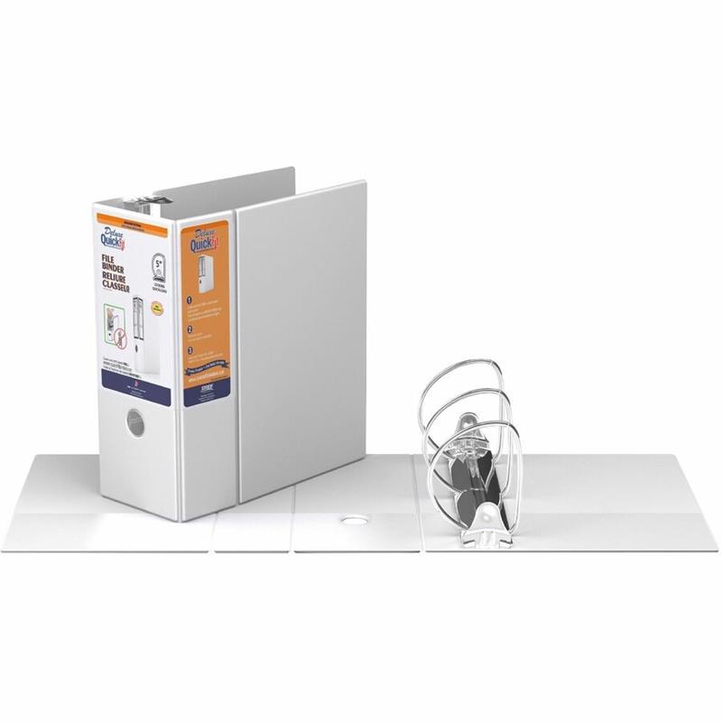 Image Reliure-classeur robuste Deluxe QuickFit®