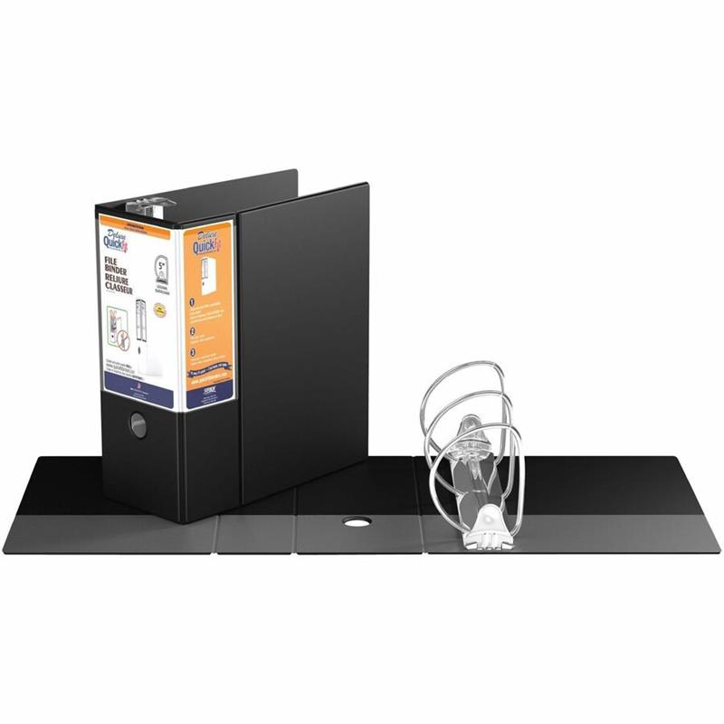 Image Reliure-classeur robuste Deluxe QuickFit®