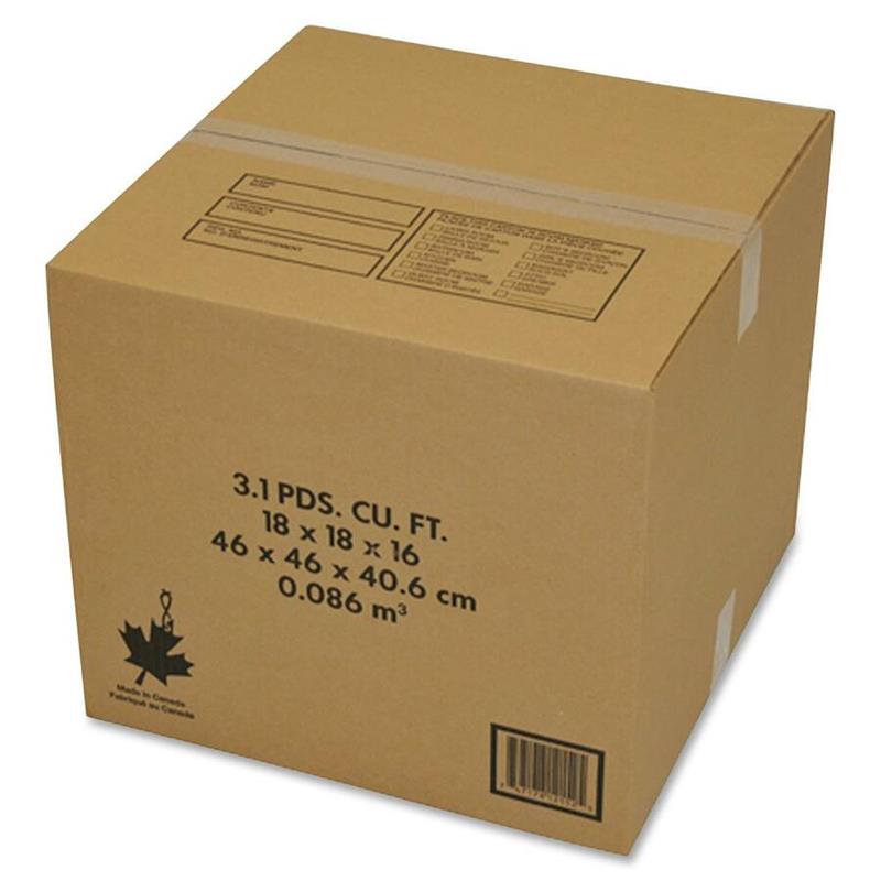 Image Shipping Box