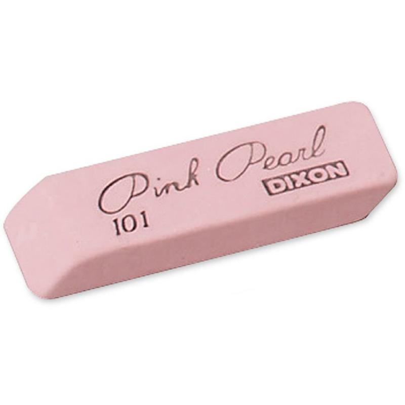 Image Pink Pearl® Eraser
