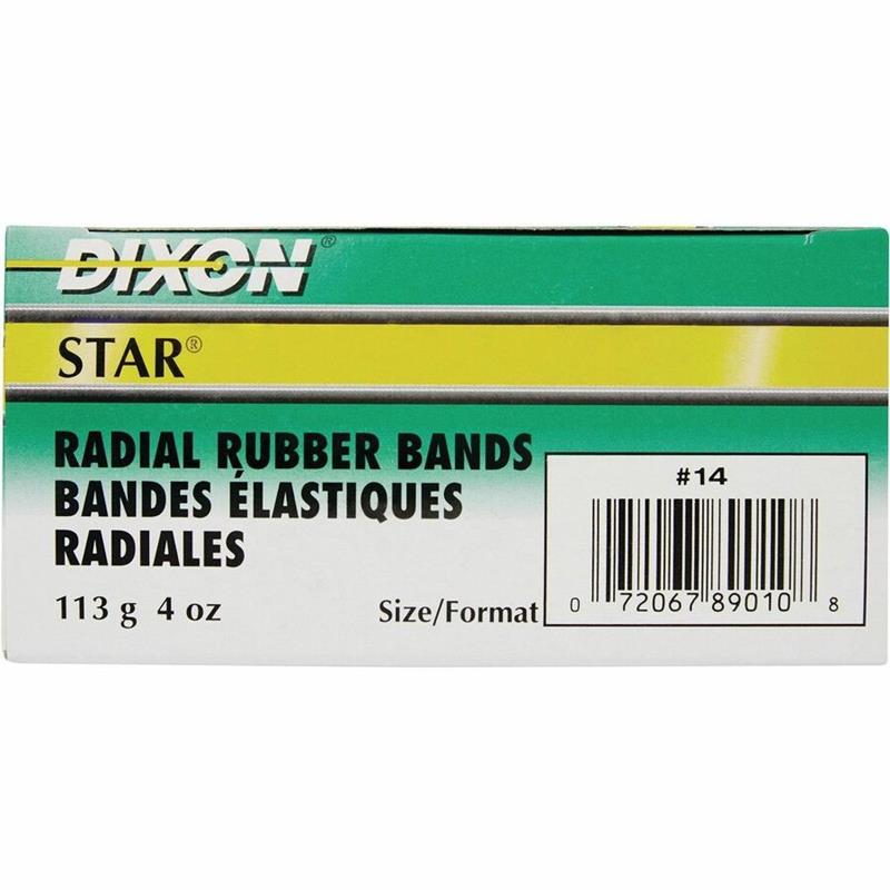 Image Star® Elastic Rubber Bands
