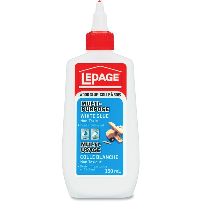 Image Lepage® All Purpose White Glue