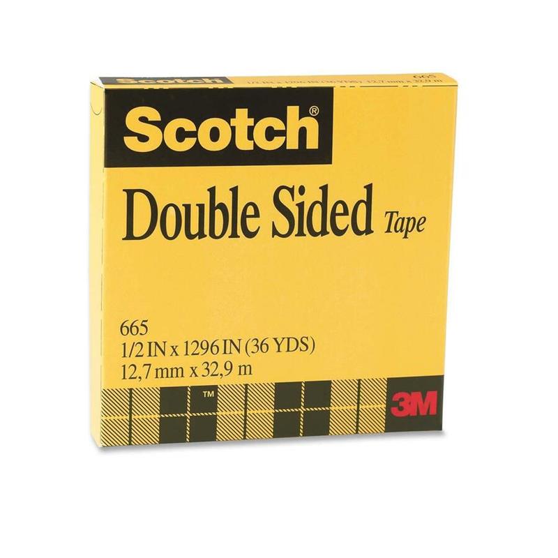 Image Scotch® Double-Sided Adhesive Tape