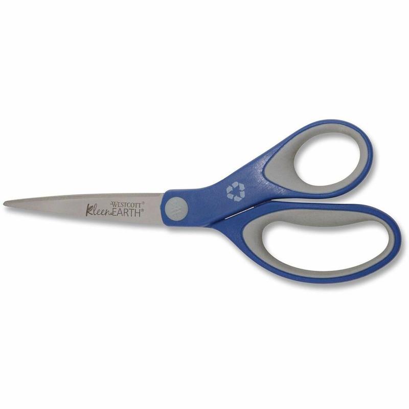 Image Kleenearth® Soft Handle Scissors