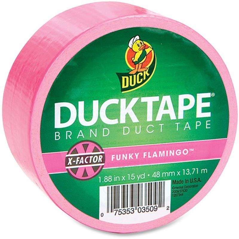 Image Coloured Duck Tape