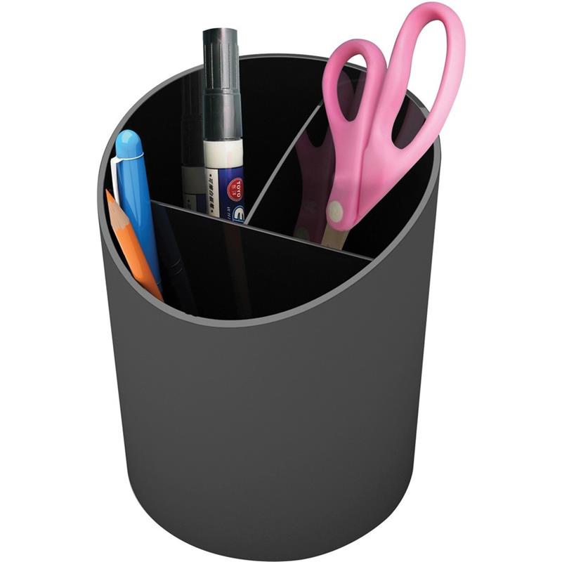 Image Pencil Cup with Dividers