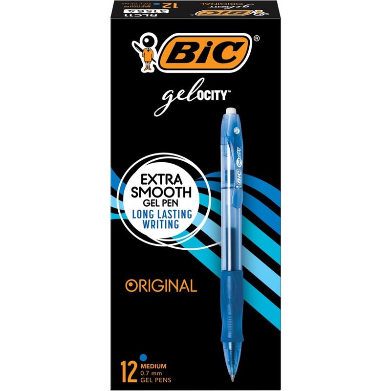 Image Gel-Ocity™ Original Retractable Rollerball Pens