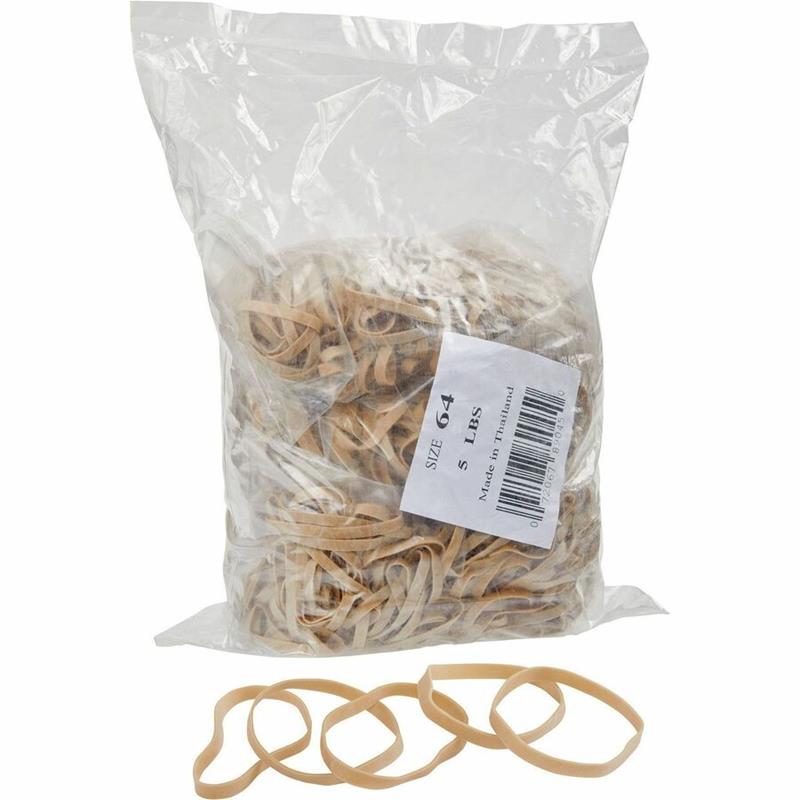 Image Star® Elastic Rubber Bands