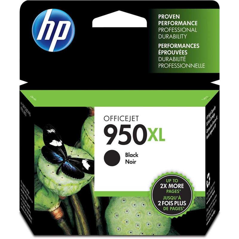 Image HP 950XL High Yield Ink Jet Cartridge