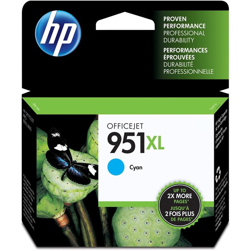 Image HP 951XL High Yield Ink Jet Cartridge