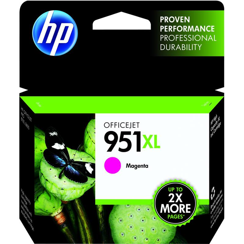 Image HP 951XL High Yield Ink Jet Cartridge