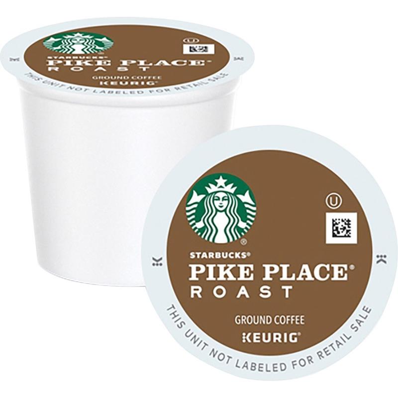 Image Dosette K-Cup Starbucks