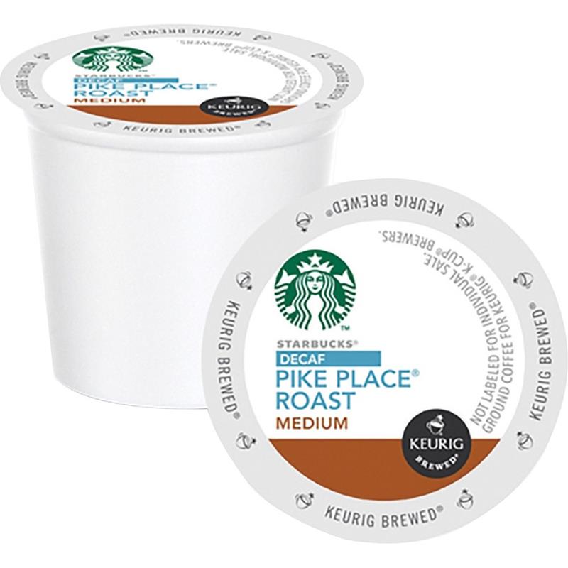 Image Dosette K-Cup Starbucks
