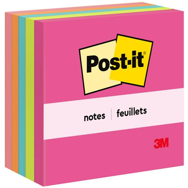 Image Feuillets Post-it® - collection Peptitude