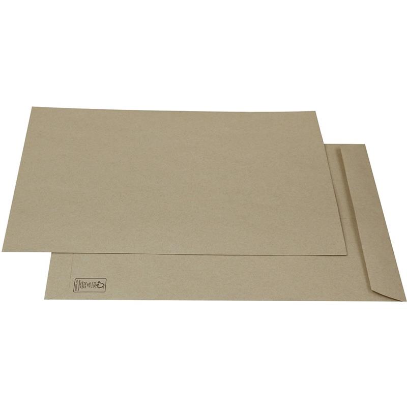 Image Recycled Kraft Envelope
