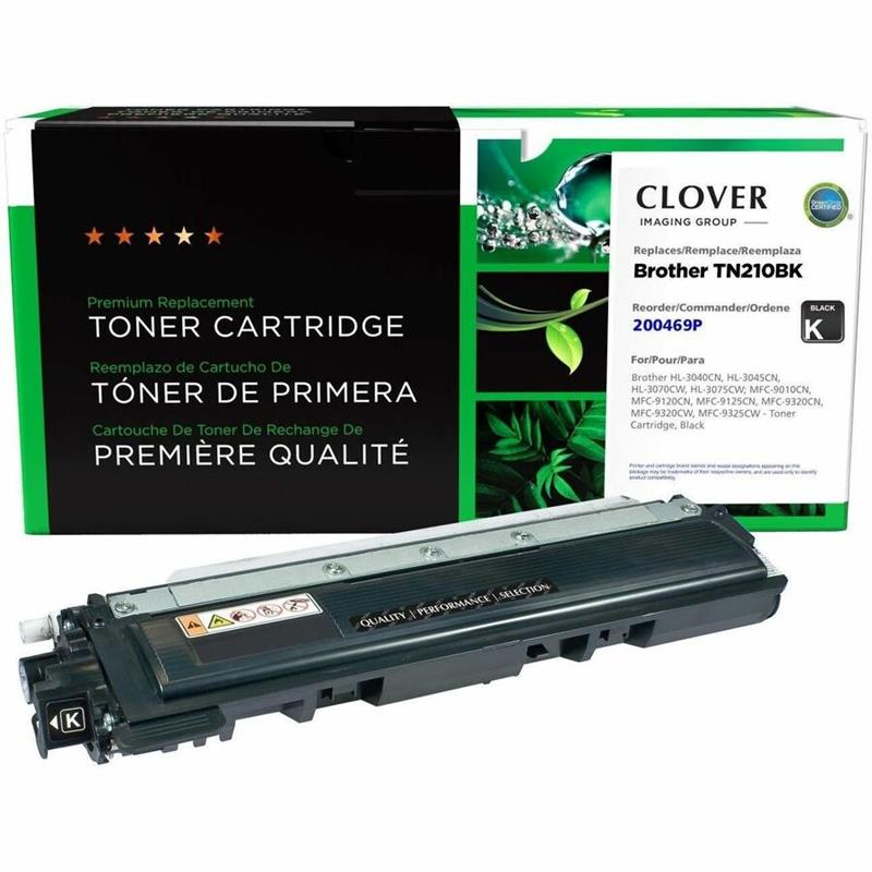 Image Brother TN210 Remanufactured Toner Cartridge