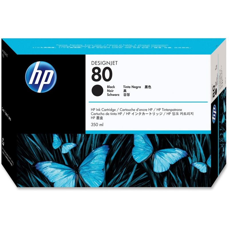 Image HP 80 Ink Jet Cartridge