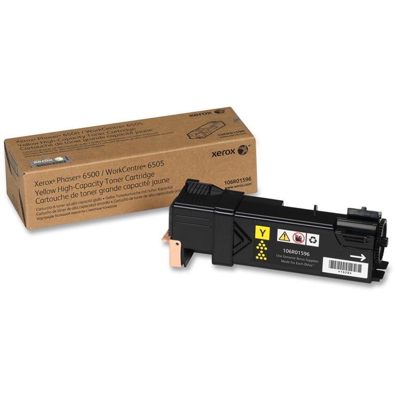 Image Cartouche de toner Phaser 6500/WorkCentre 6550