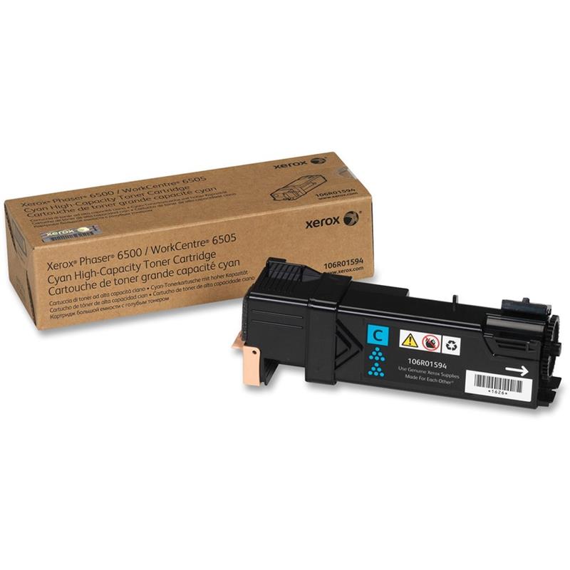 Image Cartouche de toner Phaser 6500/WorkCentre 6550