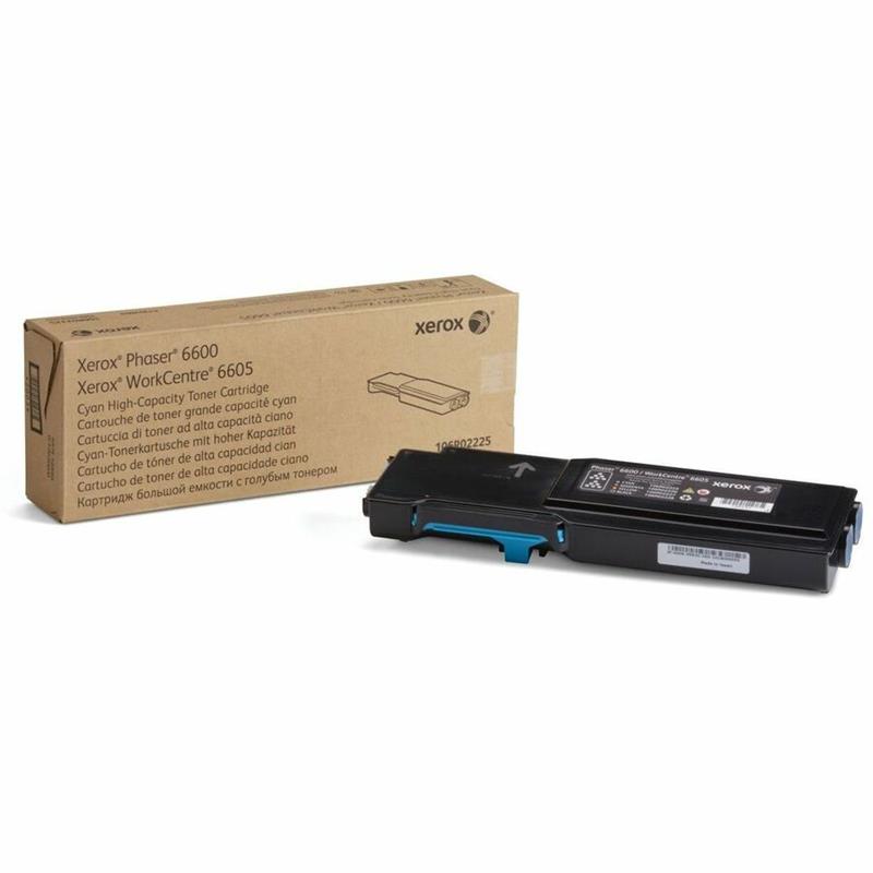 Image Phaser 6600/WorkCentre 6605 Toner Cartridge