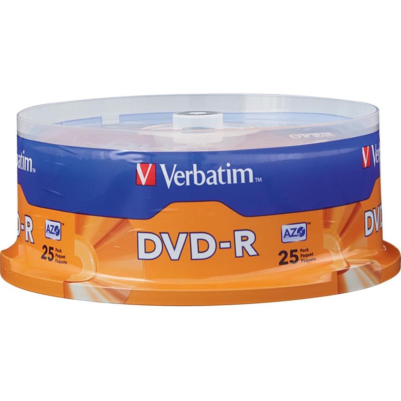 Image 16x writable DVD-R disk