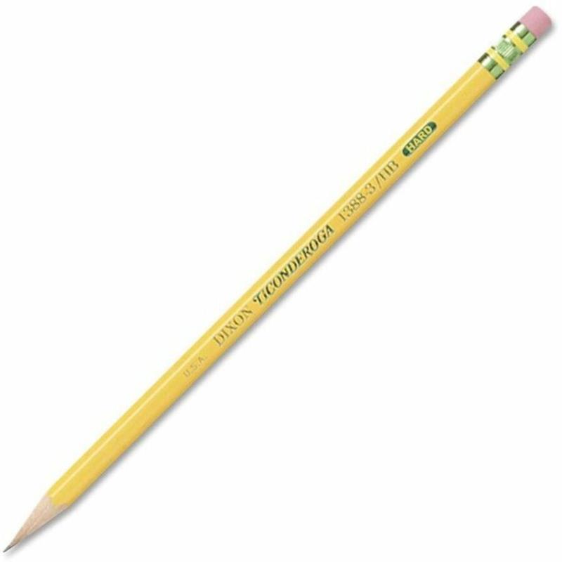 Image Ticonderoga® Premium Pencils