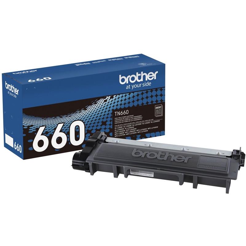 Image TN660 High Yield Toner Cartridge