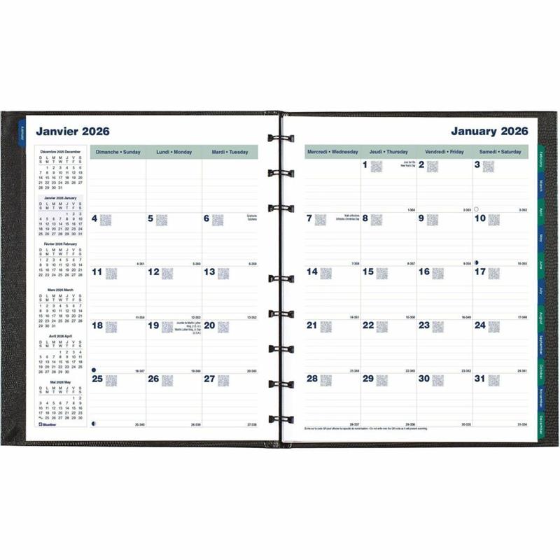 Image MiracleBind™ Monthly Diary (2026)