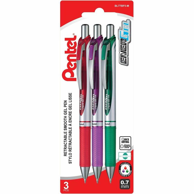 Image EnerGel® Retractable Rollerball Pens