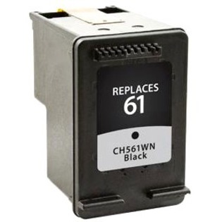 Image Remanufactured Ink Jet Cartridge (Alternative to HP 61)