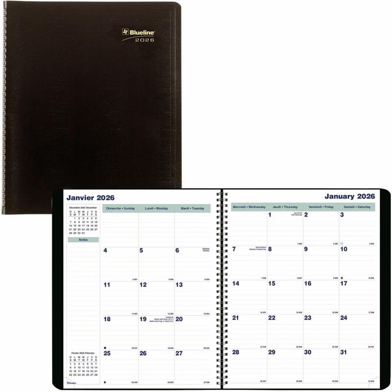 Image 16-Month Monthly Diary (2026)