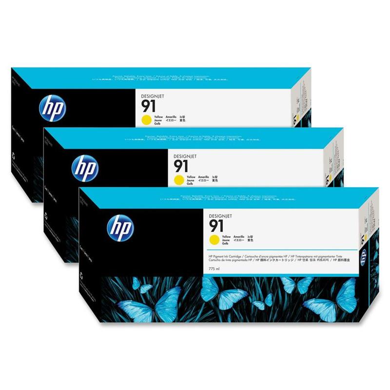 Image HP 91 Ink Jet Cartridge