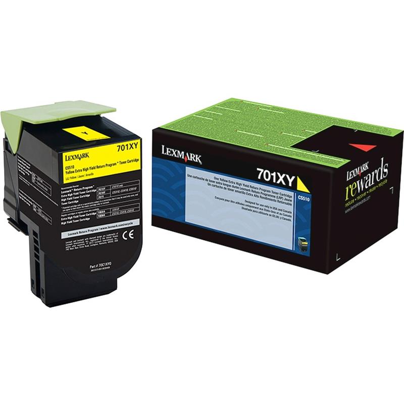 Image 70C1X Toner Cartridge