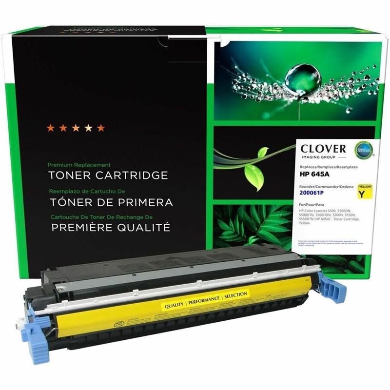 Image Remanufactured Toner Cartridge (Alternative to HP 645A)