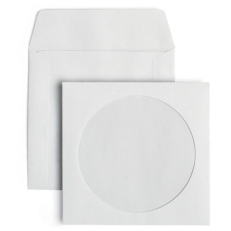 Image CD Window Envelopes