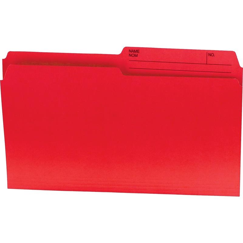 Image Reversible Coloured File Folders
