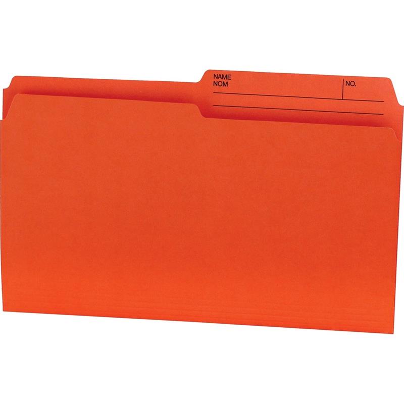 Image Reversible Coloured File Folders